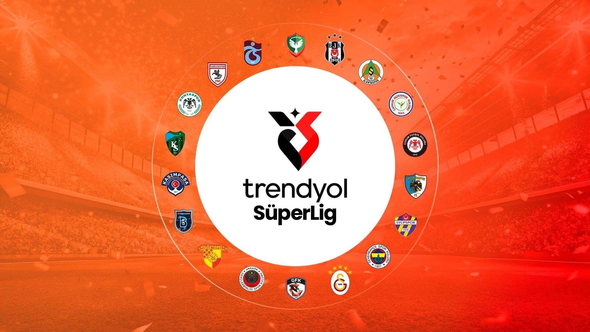 Süper Lig'de 5. hafta heyecanı başlıyor!