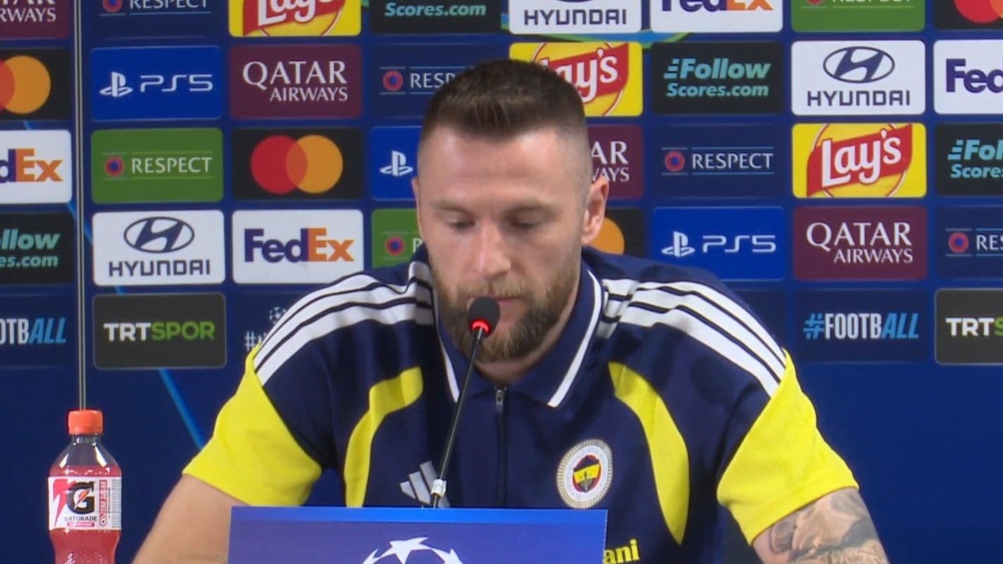 Milan Skriniar: "Çok detaylı analizler yaptık"