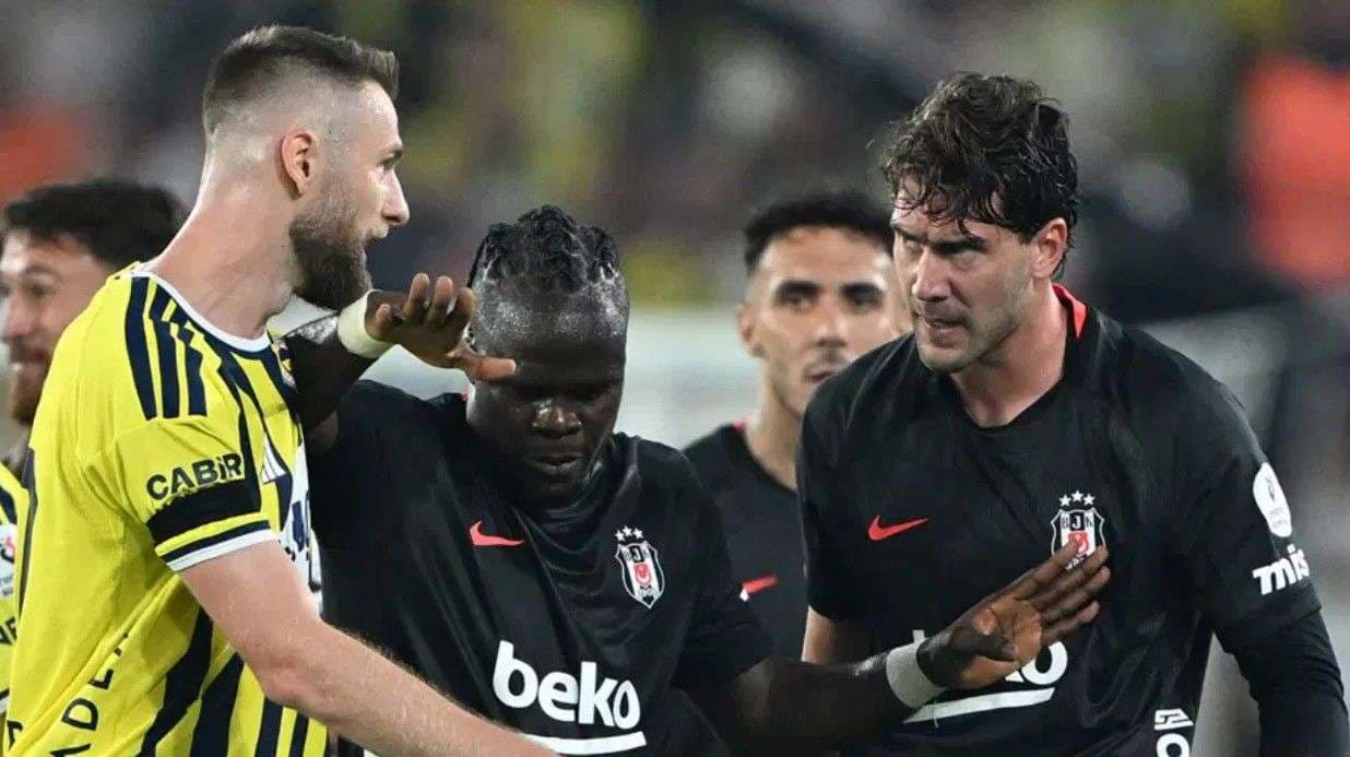 Beşiktaş'ta Vlahovic paniği!