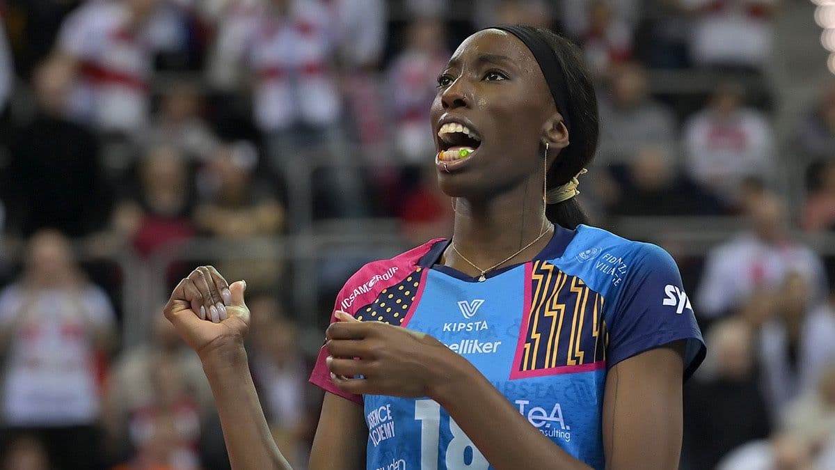 Paola Egonu, Final Four'da yok! İşte sebebi...
