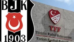 Beşiktaş'tan TFF'ye flaş başvuru! O maçın tarihi değişebilir