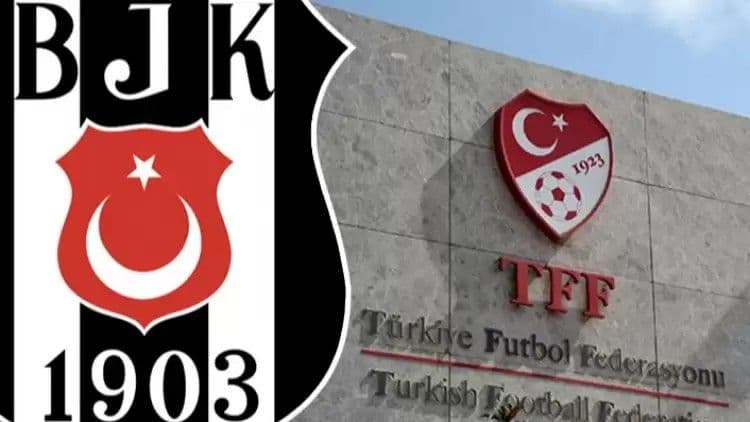 Beşiktaş'tan TFF'ye flaş başvuru! O maçın tarihi değişebilir