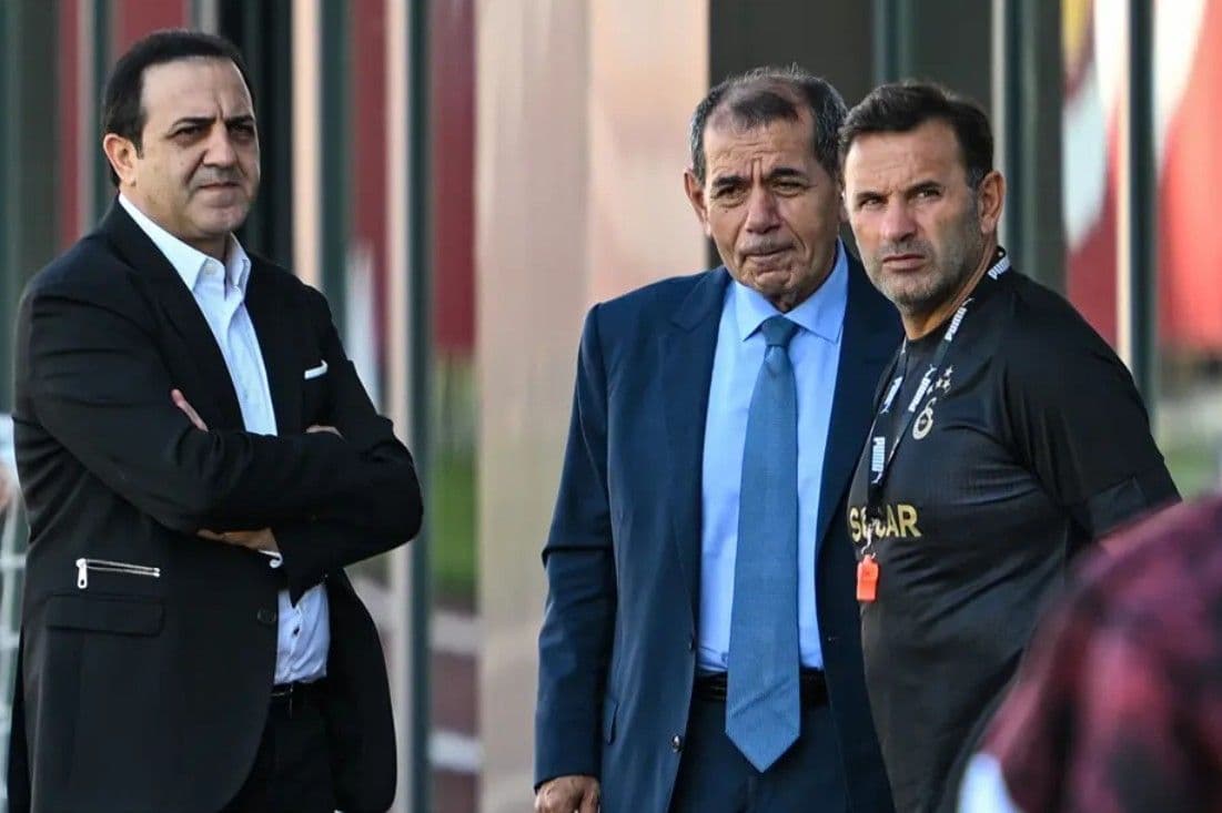 Galatasaray'dan Liverpool maçı öncesi bomba transfer hamlesi!