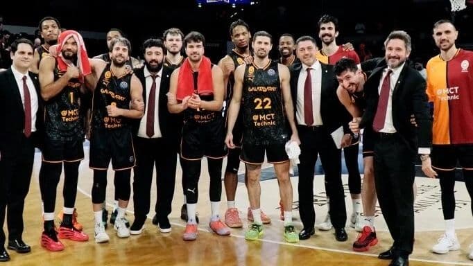Galatasaray'ın Şampiyonlar Ligi çeyrek finalinde rakibi belli oldu
