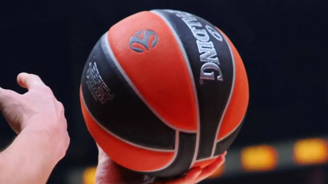 EuroLeague'de dev gazlı içecek markası sponsor oldu!