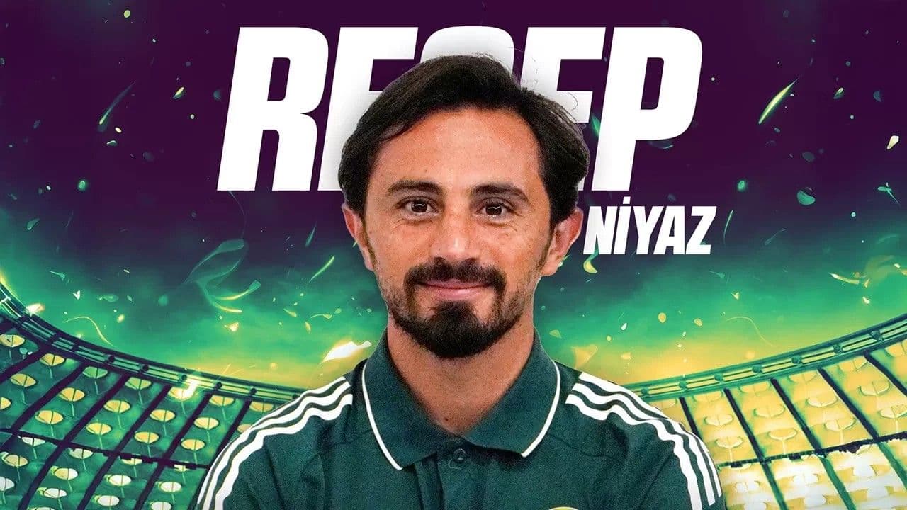 Recep Niyaz çıldırdı! Krampon fırlattı, teknik direktör bağırdı!