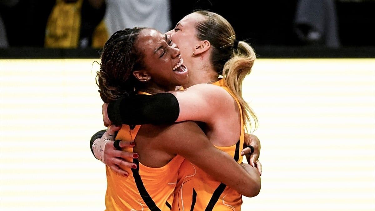 Vakıfbank, Şampiyonlar Ligi'nde Final Four'da!