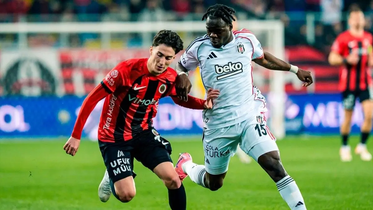 Eryaman'da Olaitan sahnede! Kartal öne geçti