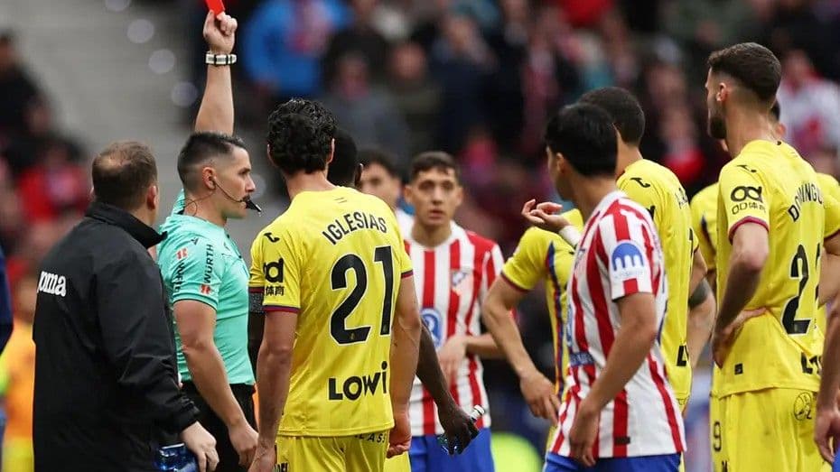 Sörloth'un cinsel organını sıkan oyuncunun savunması çıktı! İşte hakem raporu...