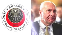 Gençlerbirliği'nden Yüksel Yıldırım'a sitem dolu açıklama!