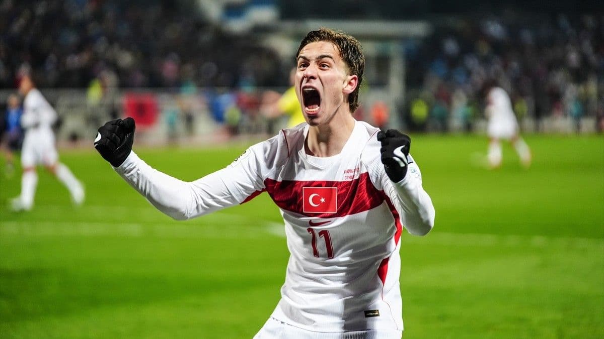 Kenan Yıldız: "Delice duygular yaşıyoruz"