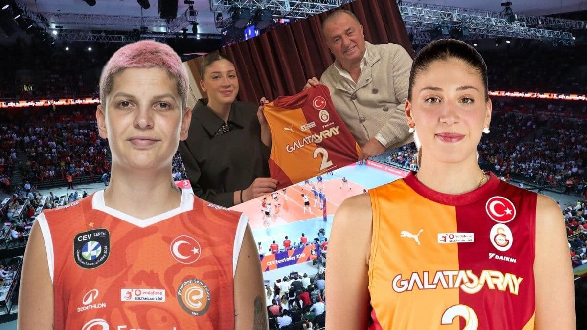 Ebrar Karakurt'tan, İlkin Aydın'a Fatih Terim göndermesi!