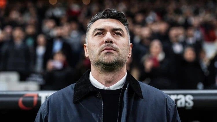 Burak Yılmaz'dan milli takıma destek paylaşımı: "Tarif etmesi zor bir duygu var"