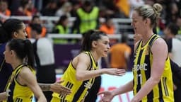 Seride avantaj Fenerbahçe Opet’te!