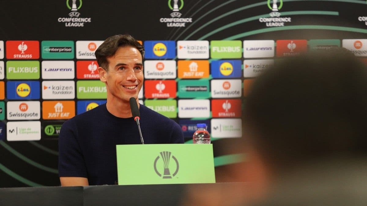 Inigo Perez Soto: "Bu sözler klişe gerçeğe bakmamız lazım"