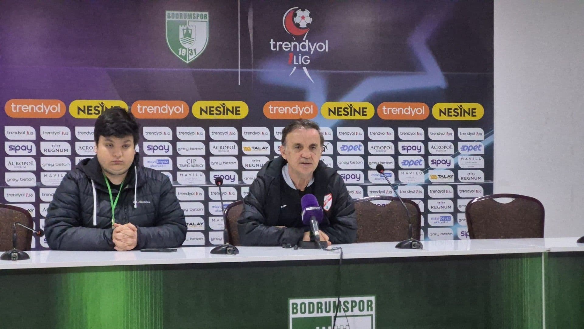 Suat Kaya: "Oyun disiplinini hiçe sayarak bir oyun başlangıcı yaptık"