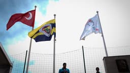 Fenerbahçe’ye "Fair Play Altın Şeref Bayrağı"