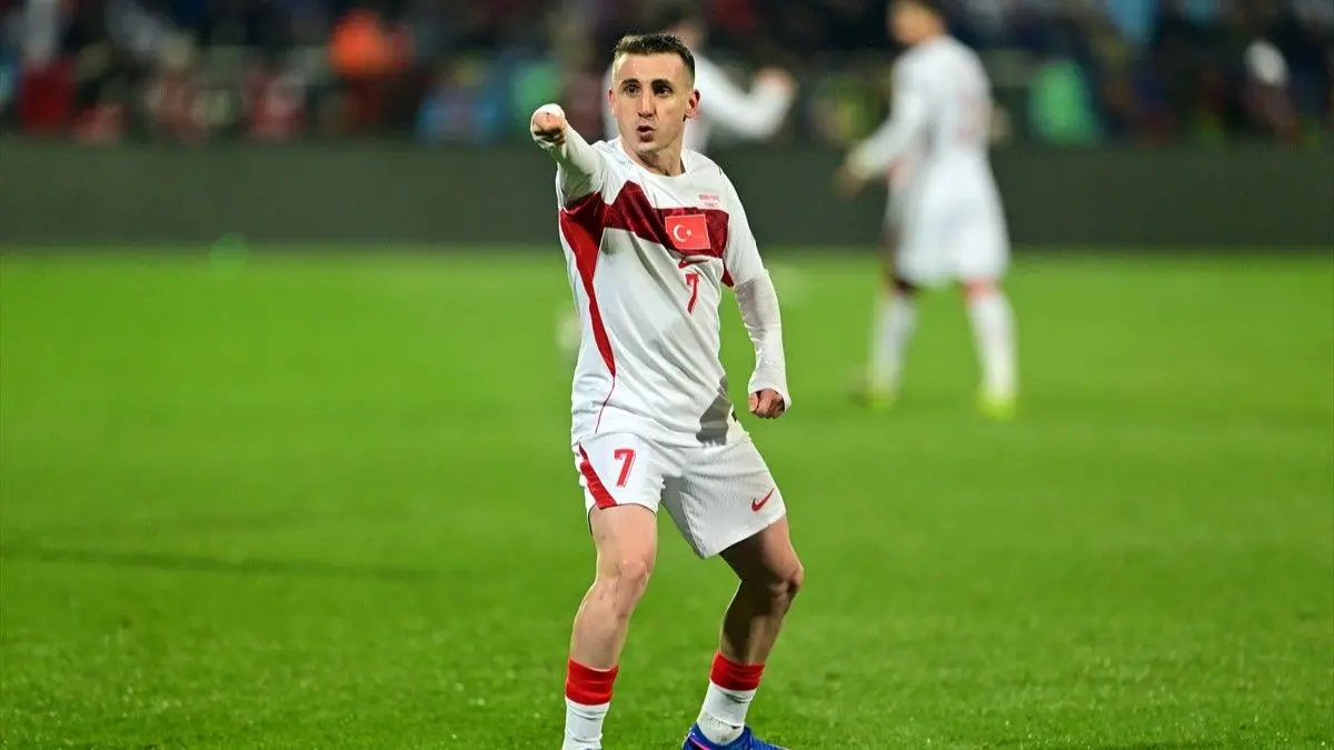 Kosova savunması düştü! Kerem sahnede