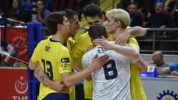 Fenerbahçe Medicana, Gebze'de rahat kazandı