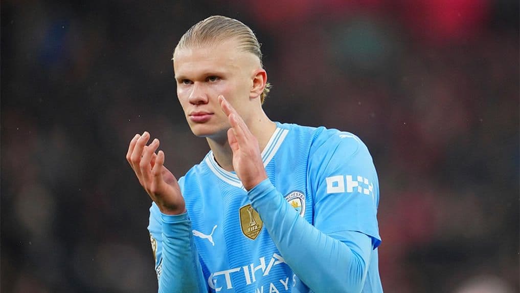 Haaland’ın ‘Elhamdülillah’ anı gündem oldu