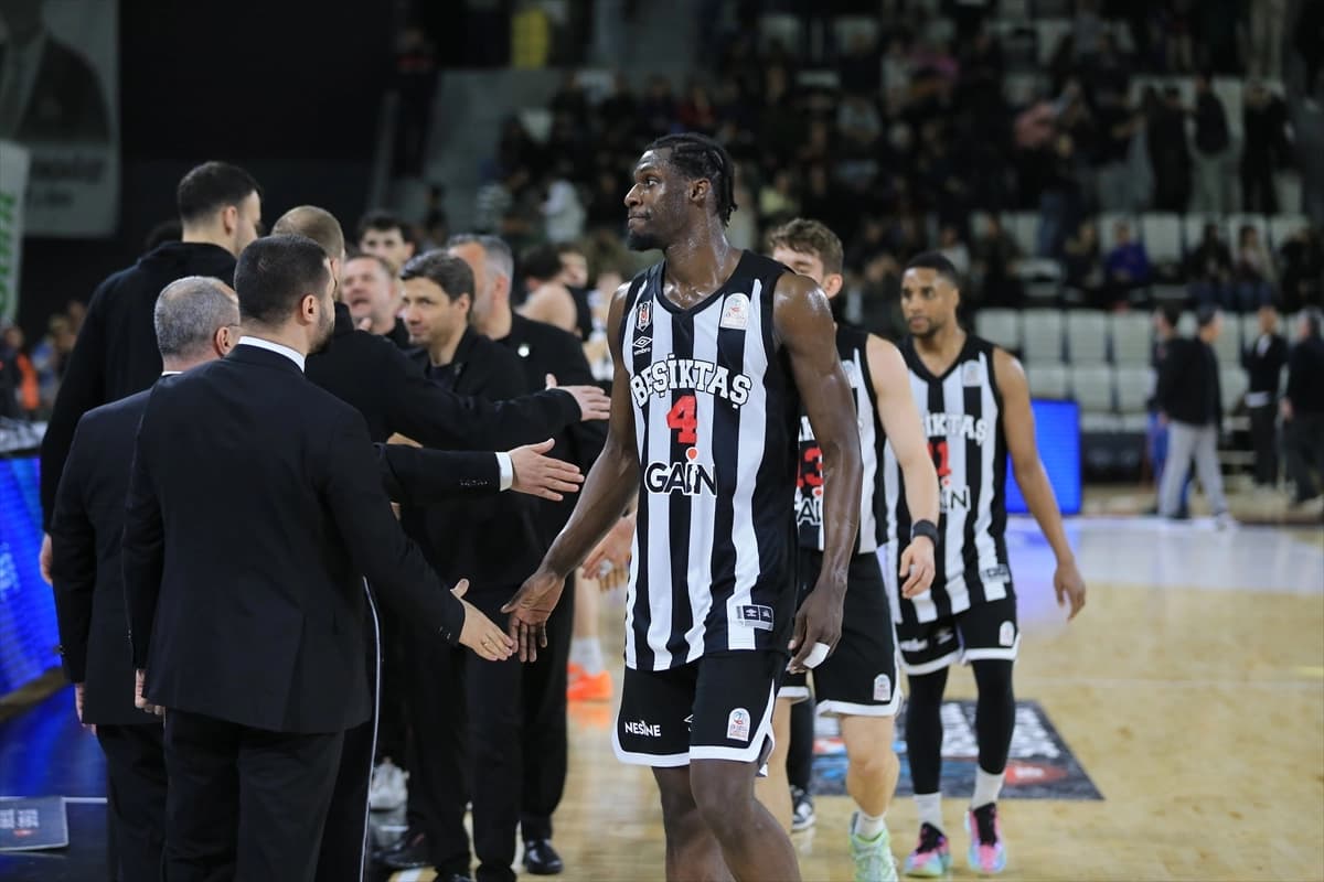 Beşiktaş'ın Avrupa'da geleceği belli oldu! EuroCup...