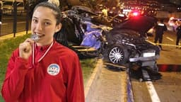 Milli sporcunun hayatını kaybettiği kazada sürücünün aldığı ceza belli oldu