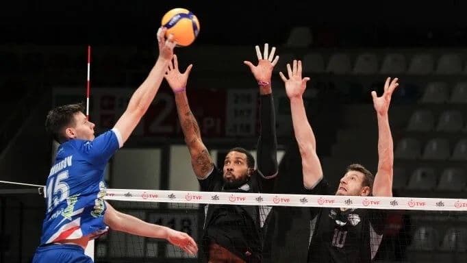 Ziraat Bankkart'ın play-off yarı finalindeki rakibi belli oldu