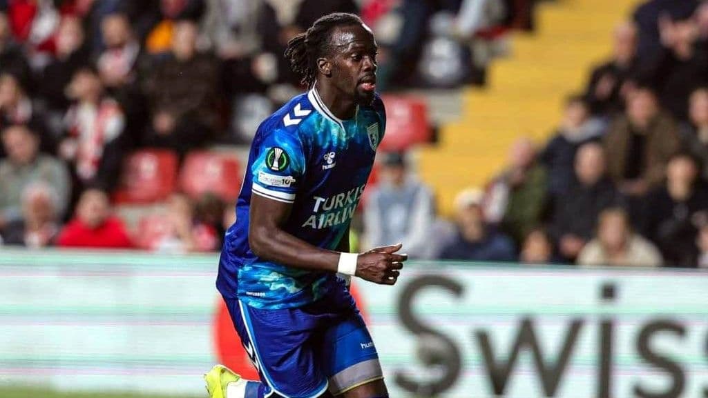 Cherif Ndiaye: "Galip geldik ancak elendiğimiz için üzgünüz"