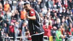 Karşıyaka’da Ömer Faruk 9 maçta 9 gol attı