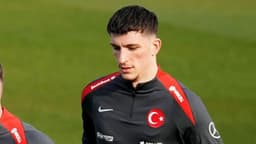 Ahmetcan Kaplan: "Böyle devam edersem kadroda yer alacağımı düşünüyorum"