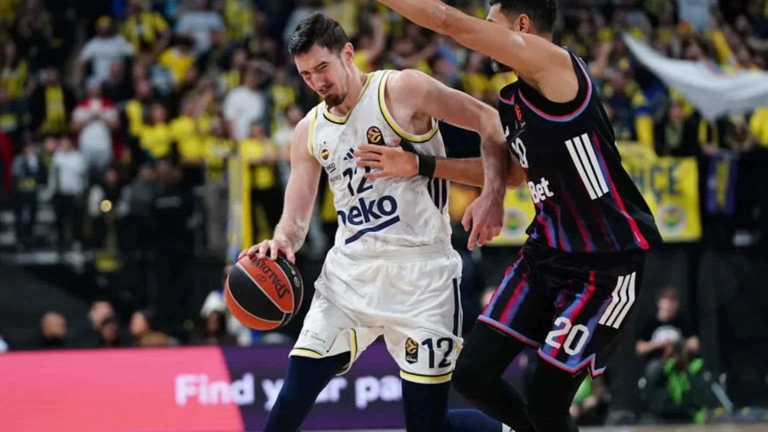 Fenerbahçe’de dev maç öncesi statü gereği önemli eksikler!