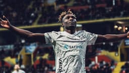 Kocaelispor'a geldi, kariyerinde hayal edemeyeceği sayfa açtı