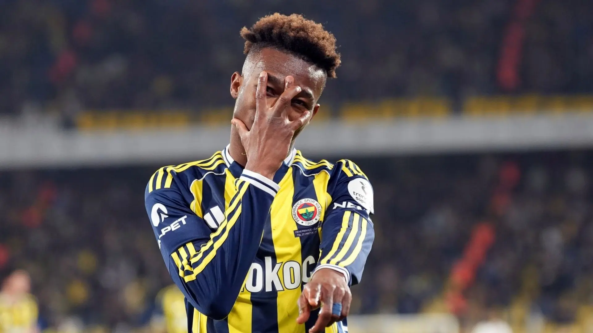 Nene'den Gaziantep FK maçında bir ilk!