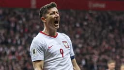 Lewandowski çıkarması! Milli maçta izlediler