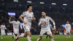 Manchester United'dan Harry Maguire kararı çıktı!