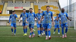 Muş Spor, Kahramanmaraş İstiklal'i farklı geçti