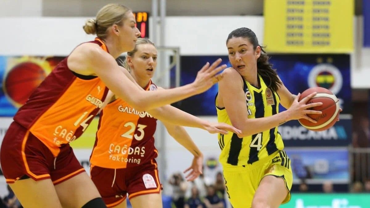 Pota'da dev derdi! Fenerbahçe-Galatasaray...