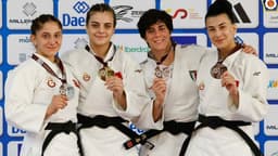 Ayten Mediha Yeksan: "Hedefim olimpiyatlarda yarışıp ülkeme madalya kazandırmak"