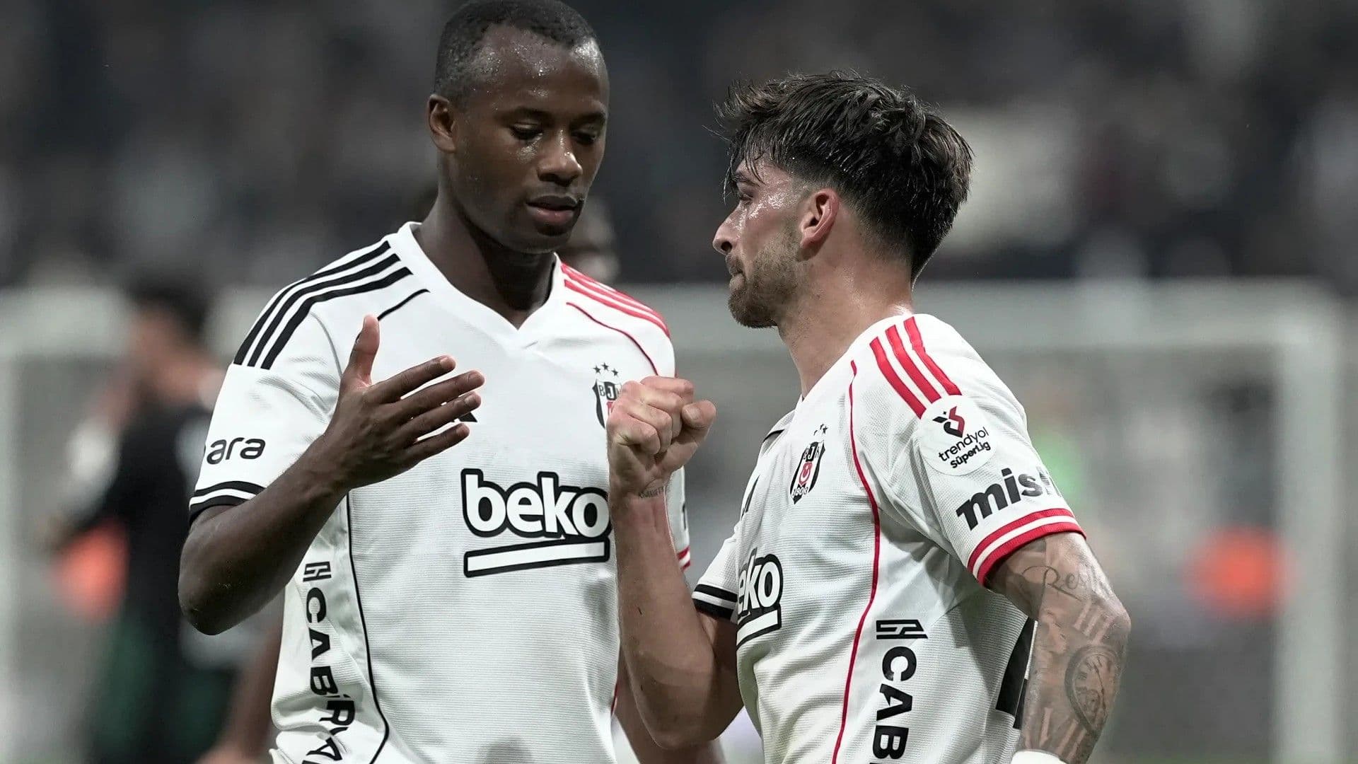 Beşiktaş, Djalo kararını verdi! Ret geldi...
