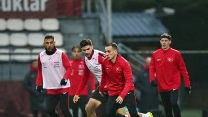 Barış Alper Yılmaz ile Uğurcan Çakır antrenmana çıkmadı