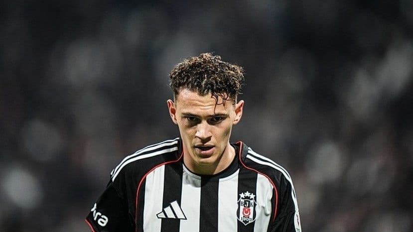 Beşiktaş’tan Asllani hamlesi! Opsiyon...