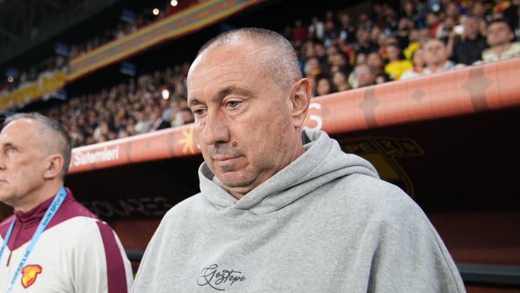 Stanimir Stoilov: "Çok değerli bir galibiyet"