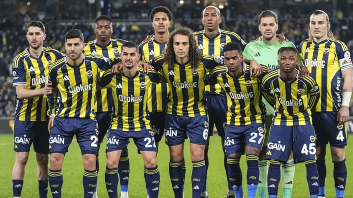 Türkiye Kupası mı, Galatasaray derbisi mi? Fenerbahçe’de kart hesabı