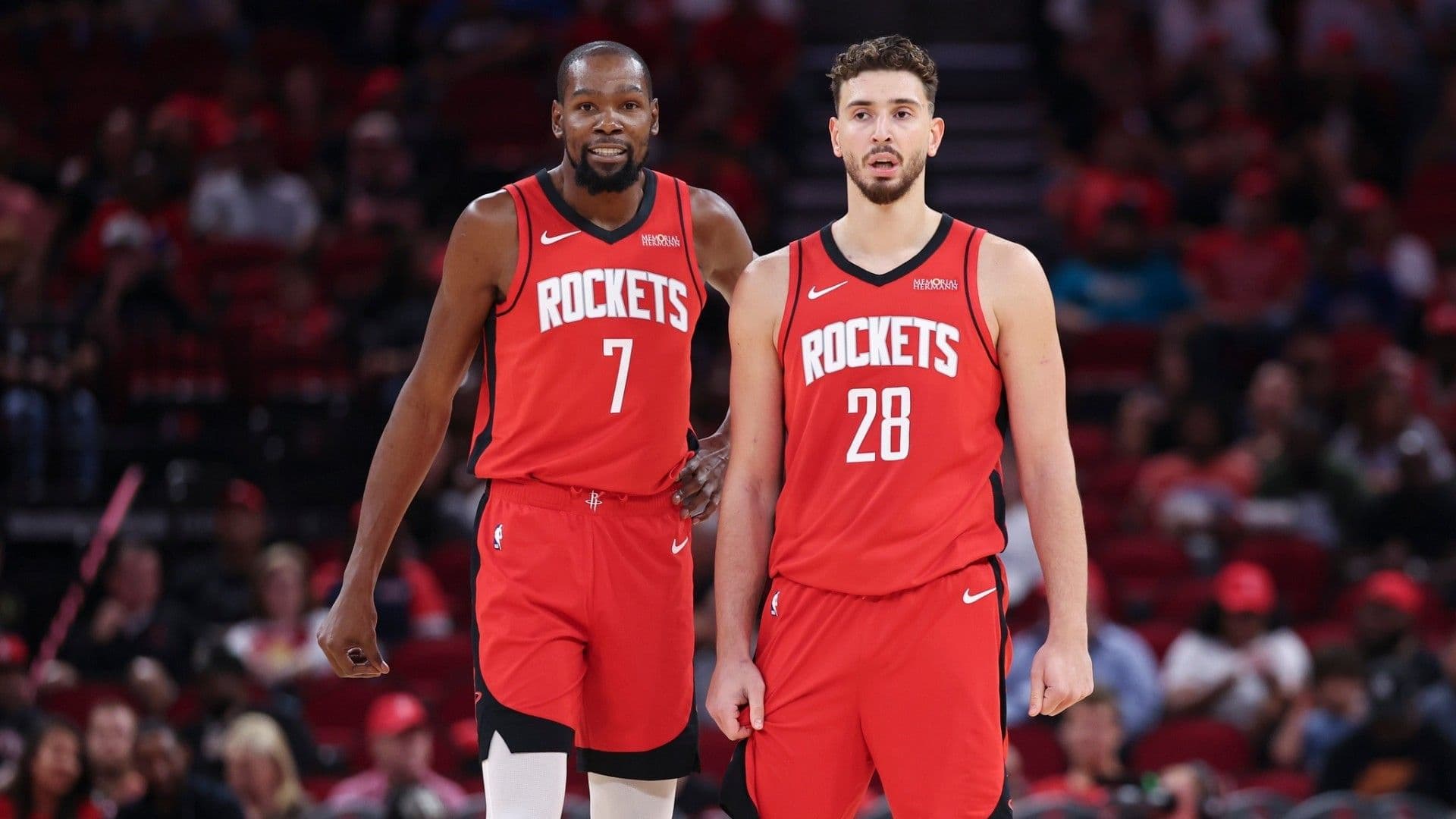 Alperen Şengün'e şok! NBA oyuncuları şampiyonluğun favorisini seçti