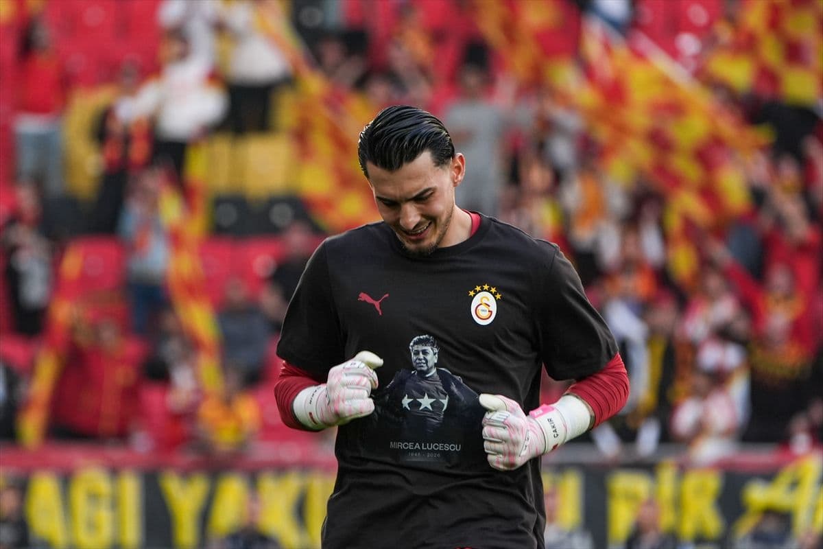 Uğurcan Çakır'ın söyledikleri kameralara yansıdı: “Allah çarpsın hastalıktan ölüyorum abi”