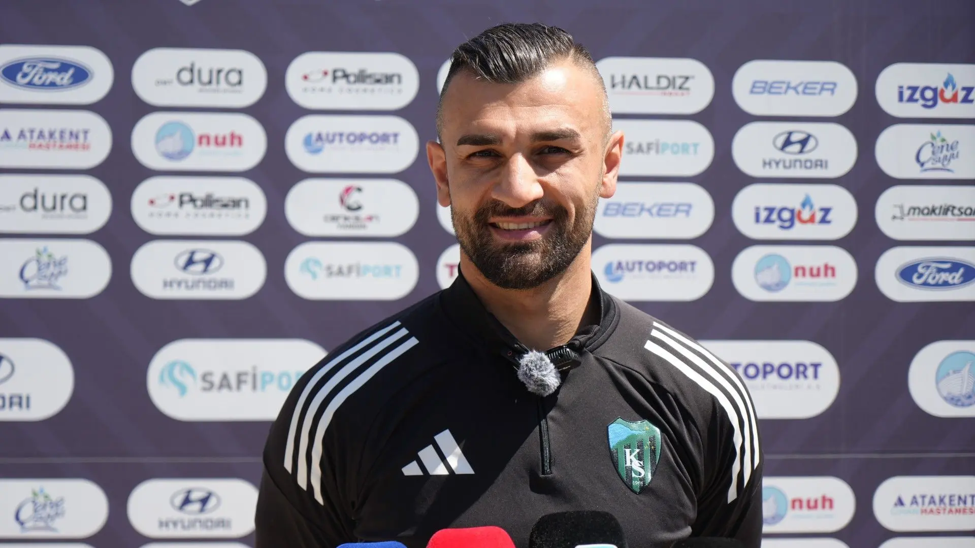 Kocaelisporlu Serdar Dursun'dan sözleşme ve transfer açıklaması! "Teklifler geliyor"