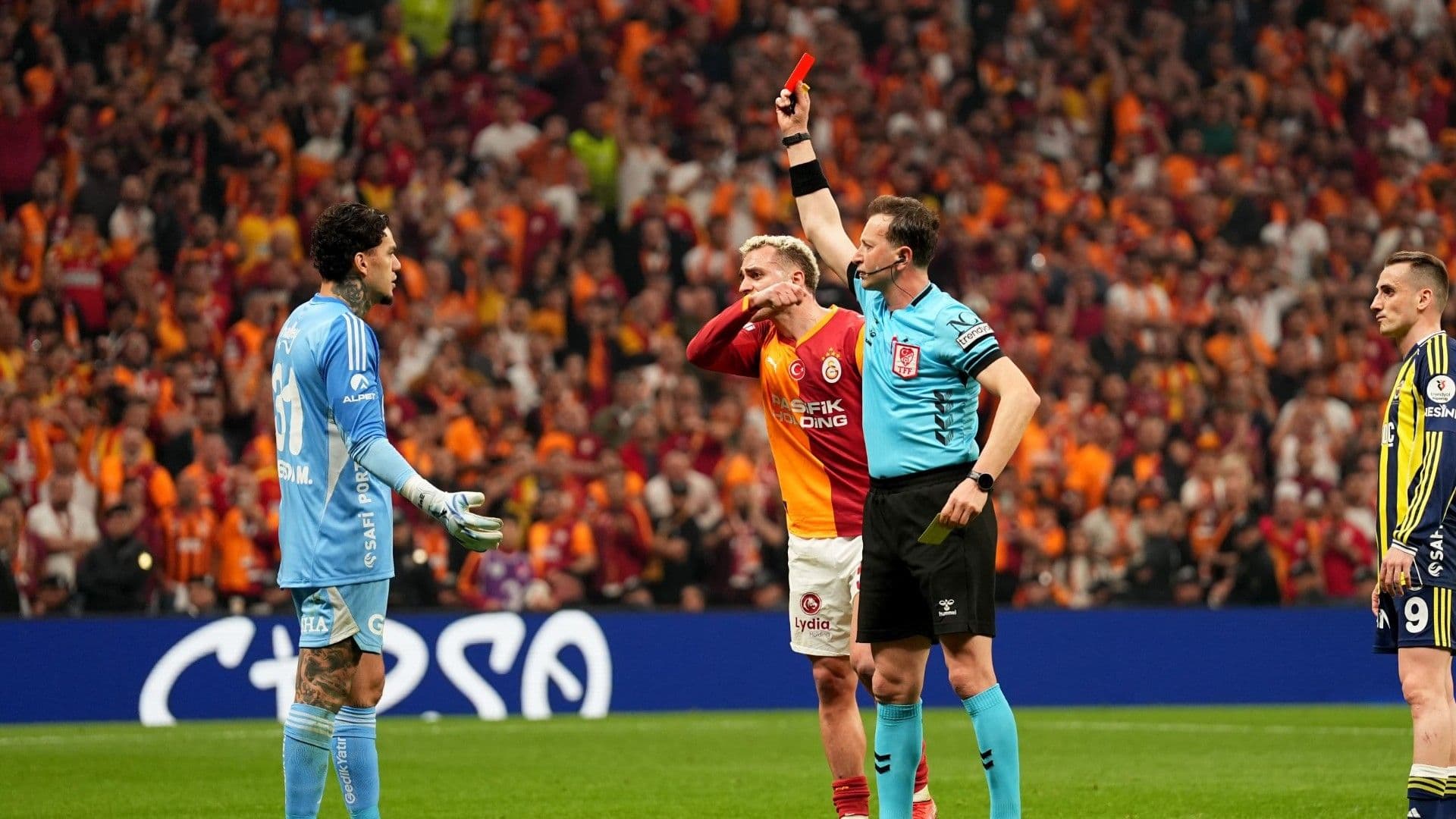 Yasin Kol'un derbi puanı belli oldu