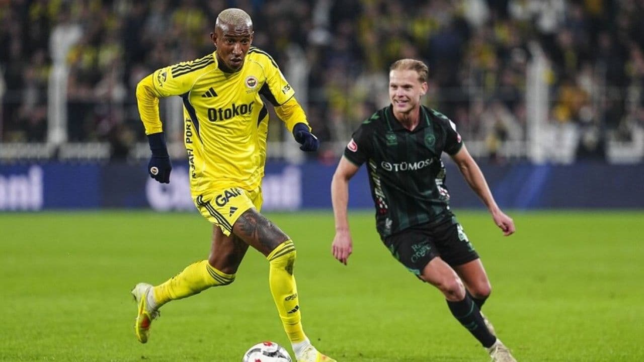 Kupada nefesler tutuldu: Fenerbahçe’den kritik deplasman!