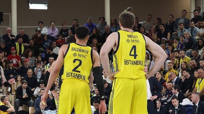 Fenerbahçeli yıldızdan EuroLeague'in ödül kararına tepki!