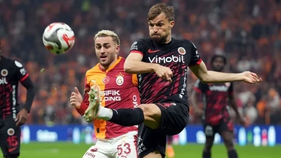 Galatasaray, Gençlerbirliği deplasmanında: Aslan puan farkını açmak istiyor!